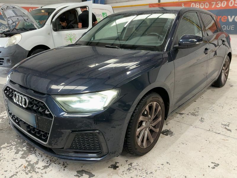 Audi A1 Sportback 30 Tfsi Design Luxe