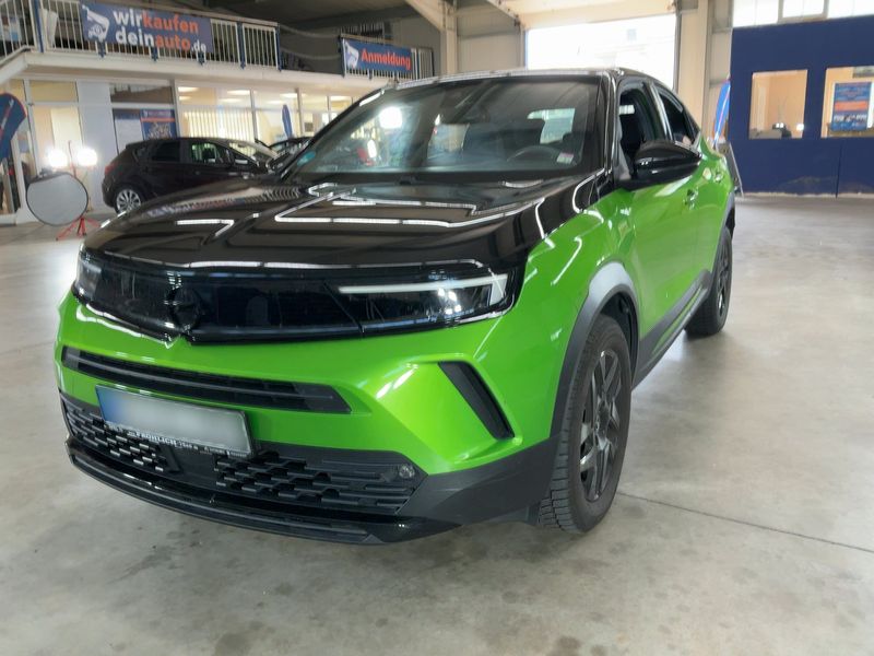Opel Mokka X 1.2 Turbo GS Line