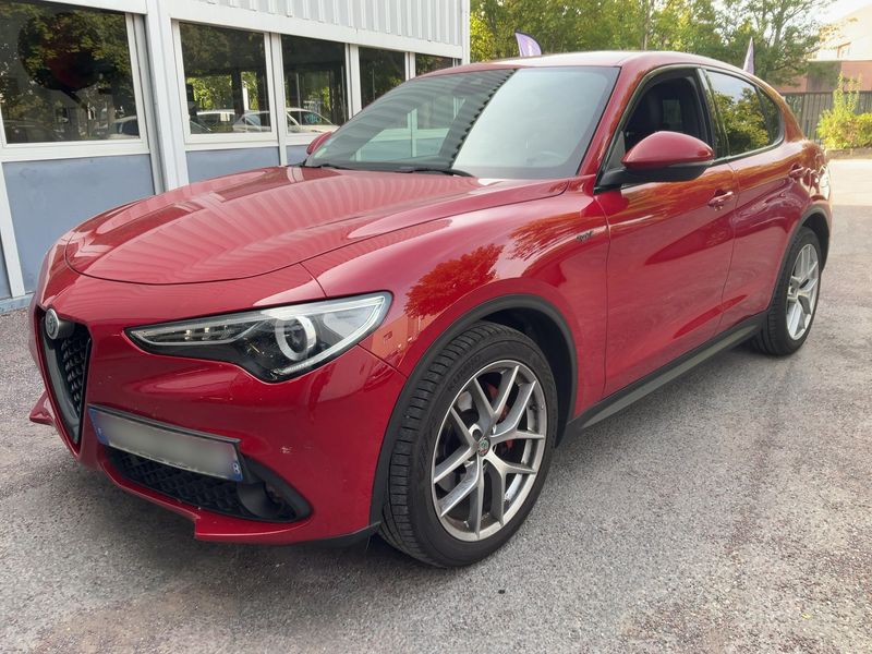 Alfa Romeo Stelvio 2.2 JTDM Sprint 2WD