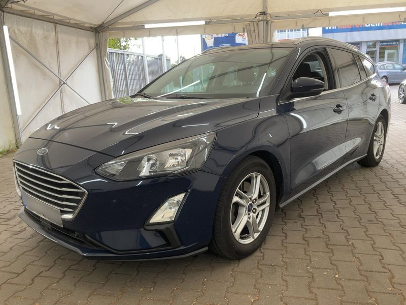 Ford Focus 1.5 TDCi EcoBlue Active