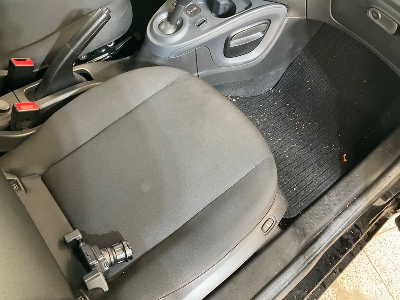 smart fortwo 1.0 Basis Standard