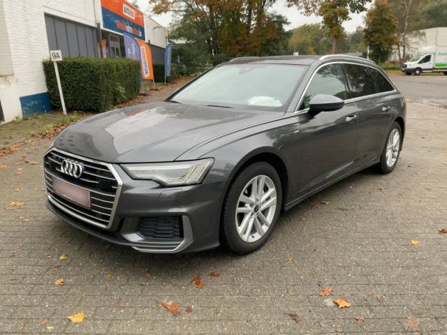 Audi A6 35 TDI Mild-Hybrid sport