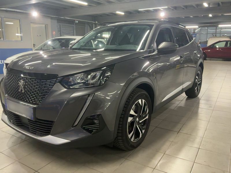 Peugeot 2008 1.5 Blue-HDi Allure Pack