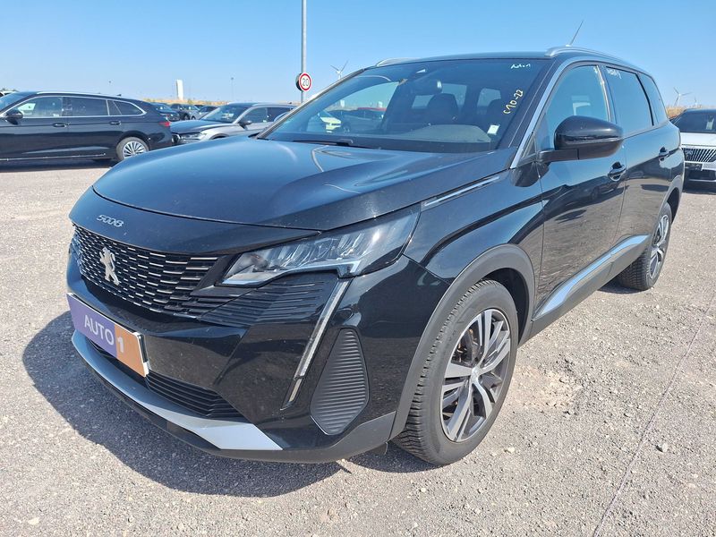 Peugeot 5008 1.2 PureTech Allure Pack