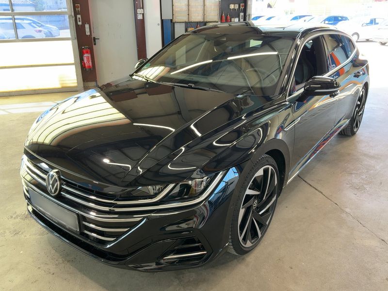 Volkswagen Arteon Shooting Brake 2.0 TDI R-Line 4Motion