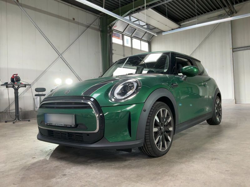 MINI Cooper Classic Trim