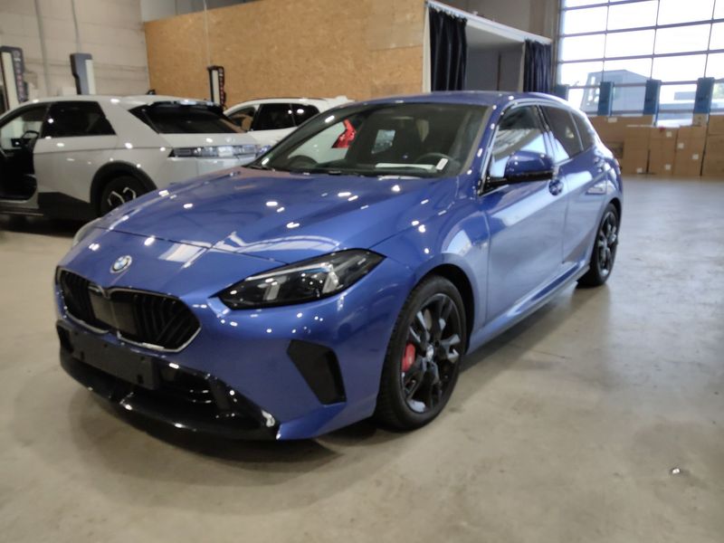 BMW 1er 120 Mild-Hybrid M Sport
