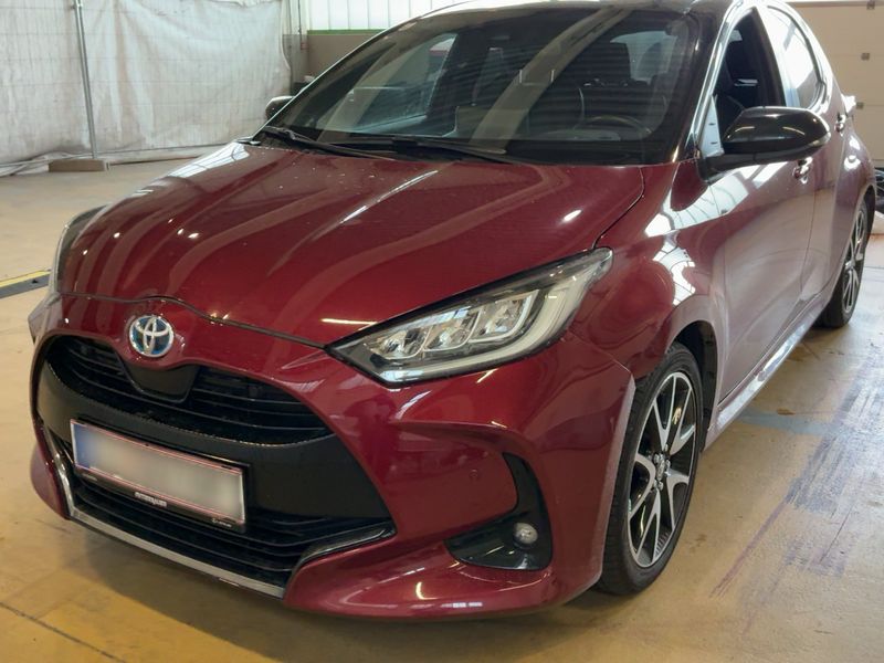 Toyota Yaris 1.5 Hybrid Style