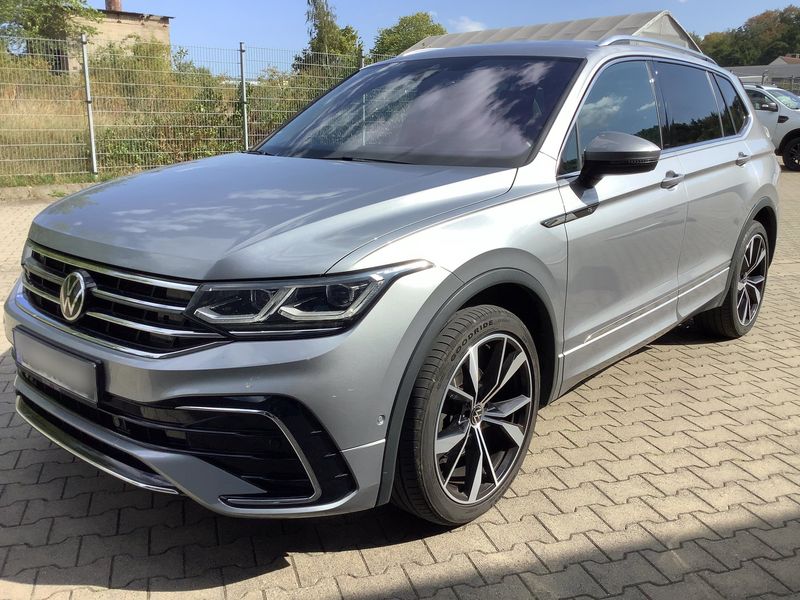 Volkswagen Tiguan Allspace 2.0 TDI R-Line 4Motion