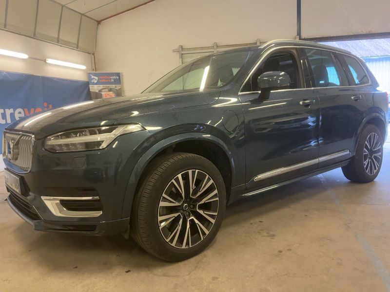 Volvo XC90 2.0 T8 Recharge Plug-in Hybrid Ultimate Bright AWD