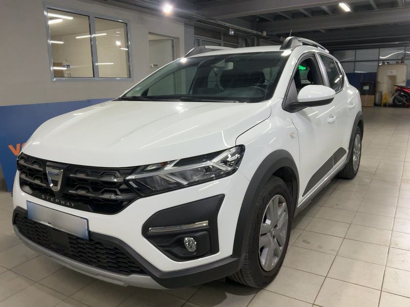 Dacia Sandero 1.0 TCe LPG Stepway Comfort