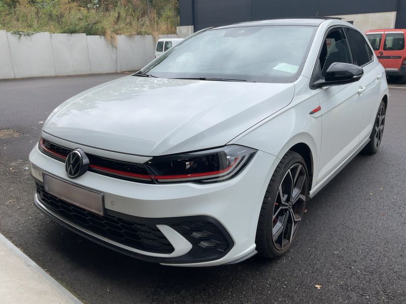 Volkswagen Polo 2.0 TSI GTI