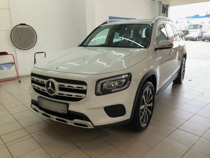 Mercedes-Benz GLB-Klasse GLB 180 Mild-Hybrid Progressive