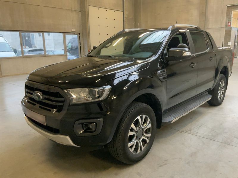Ford Ranger 2.0 TDCi Doppelkabine 4x4 Wildtrak