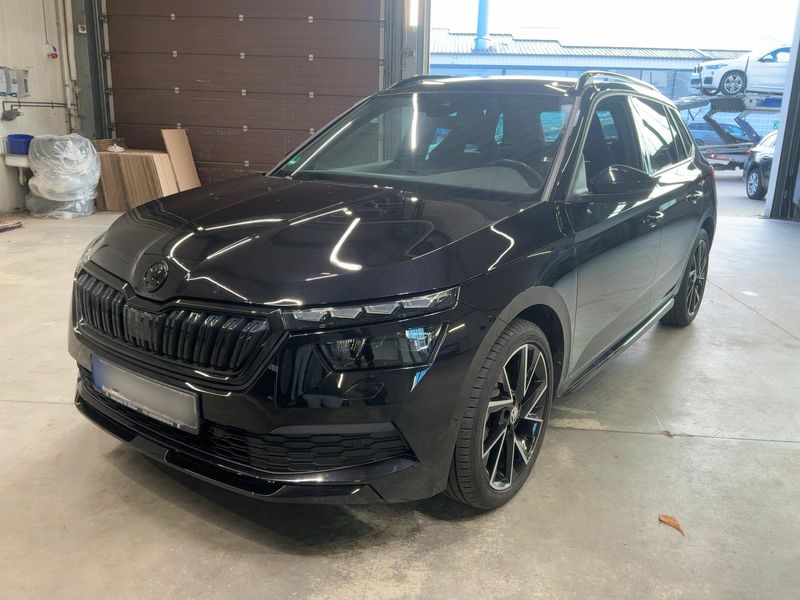 Škoda Kamiq 1.5 TSI ACT Monte Carlo