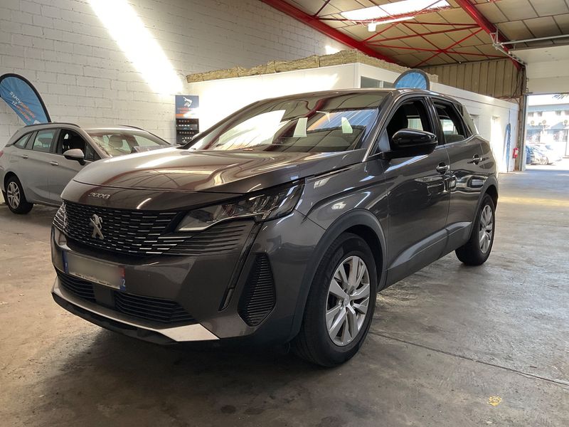 Peugeot 3008 1.5 Blue-HDi Active Pack