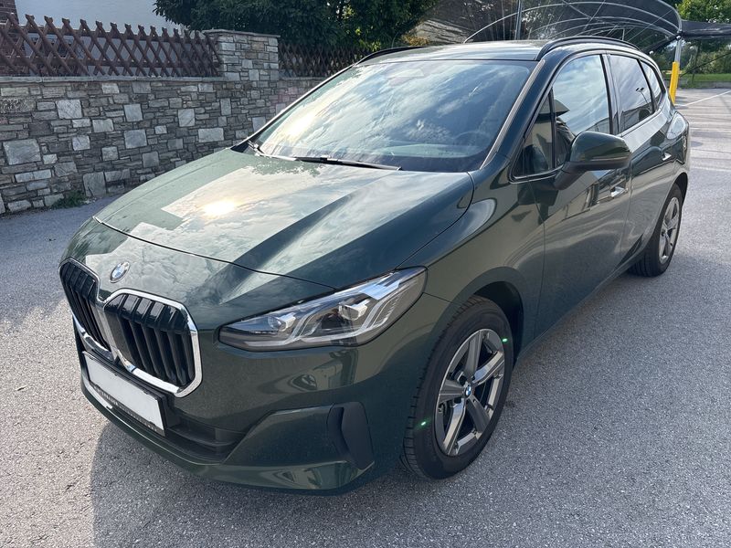 BMW 2er 220d Active Tourer Mild-Hybrid