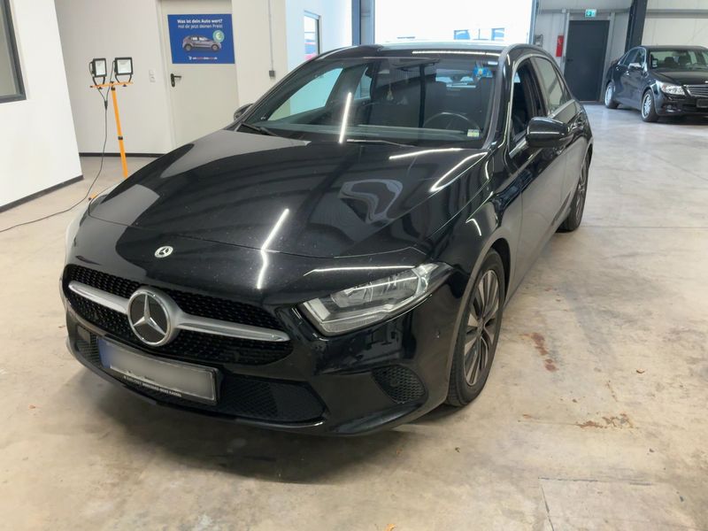 Mercedes-Benz A-класс A 200 d 4Matic Progressive