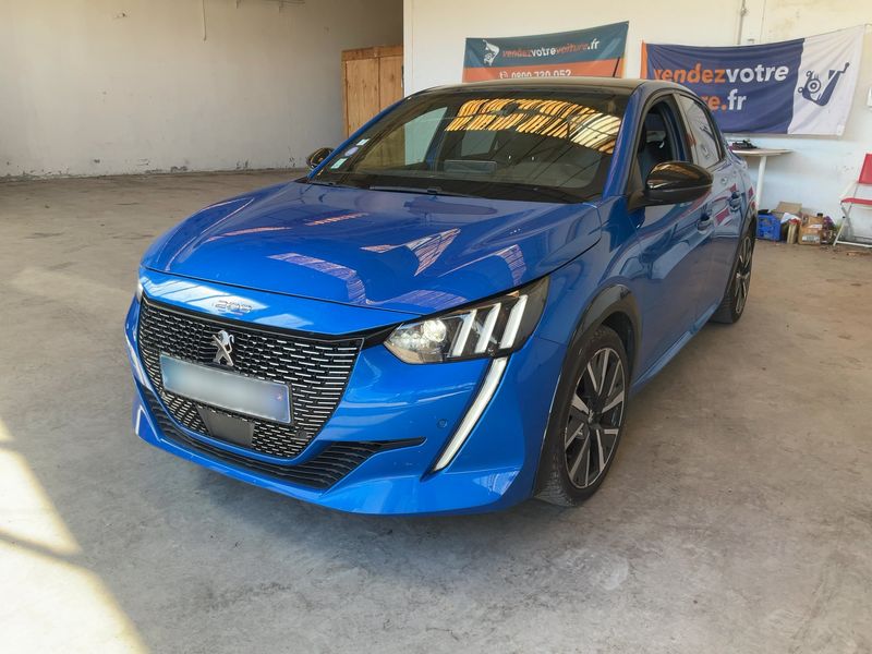 Peugeot 208 1.2 PureTech GT Line