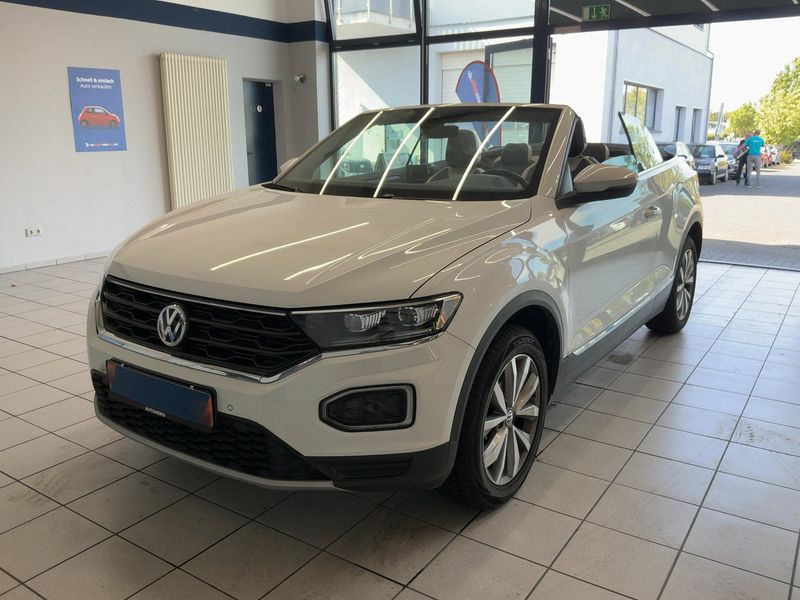 Volkswagen T-Roc 1.5 TSI ACT Style