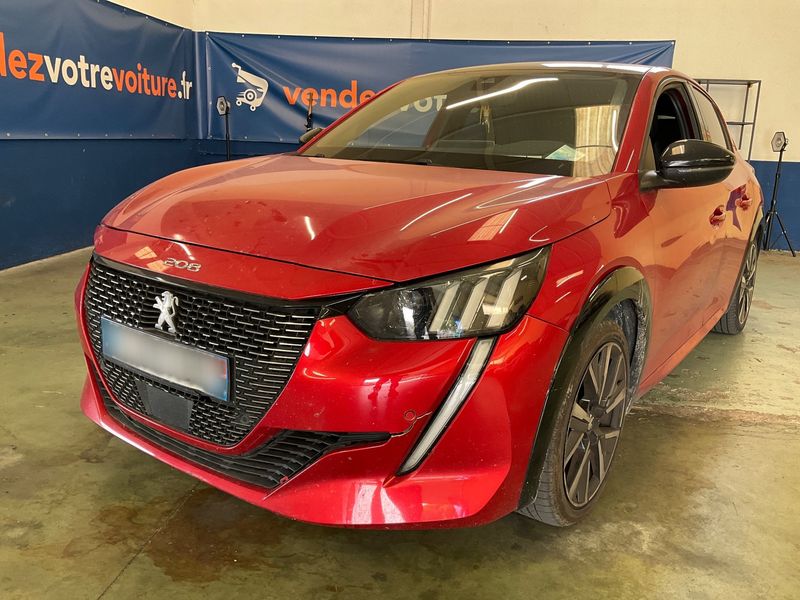 Peugeot 208 1.2 PureTech GT Line