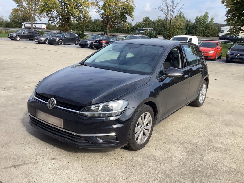 Volkswagen Golf VII 1.6 TDI Comfortline BlueMotion Tech