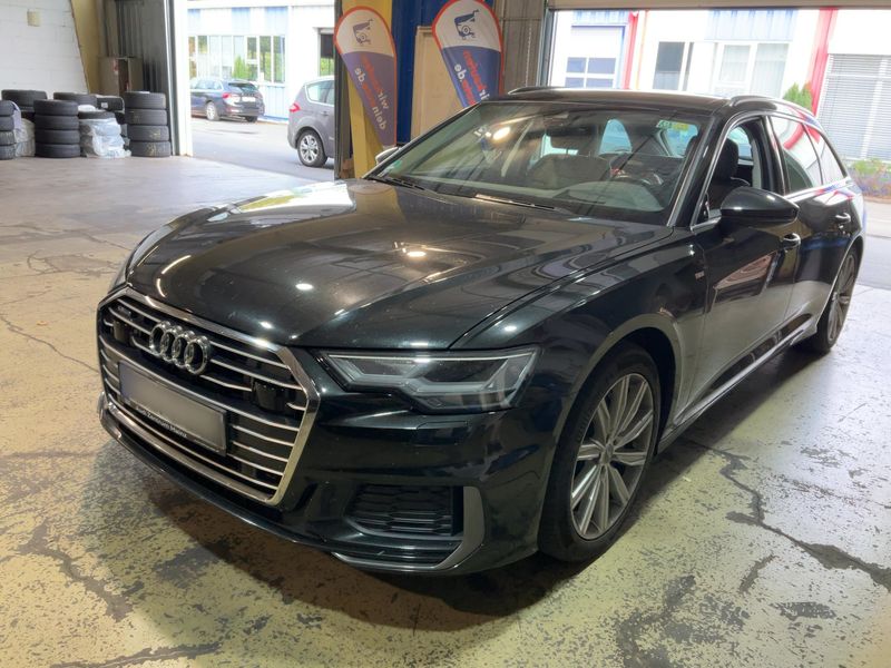 Audi A6 50 TDI Mild-Hybrid quattro Sport