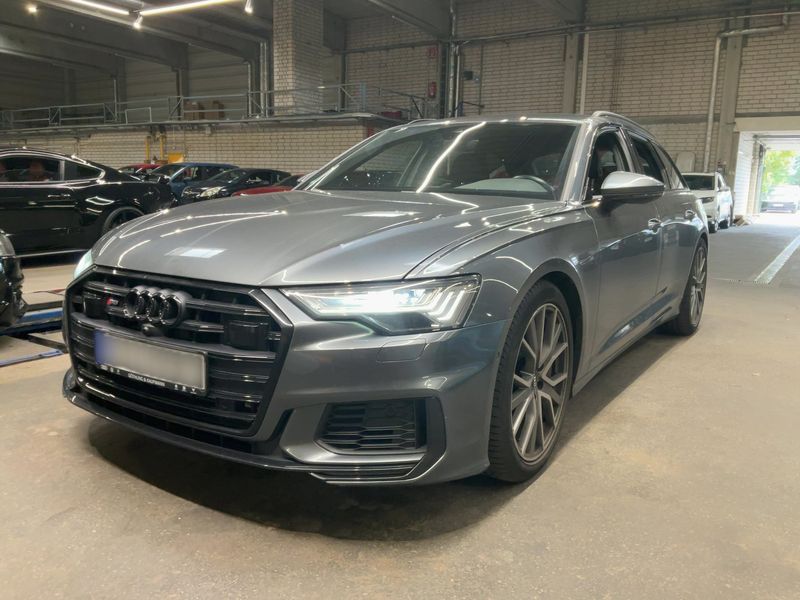 Audi S6 3.0 TDI Mild-Hybrid quattro