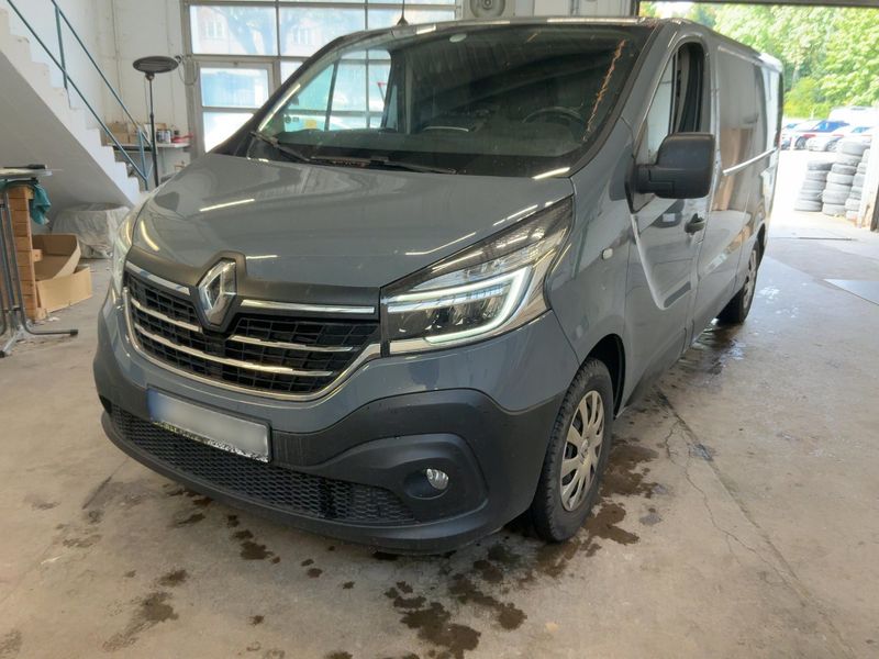 Renault Trafic 2.0 dCi L2H1 3,0t Komfort