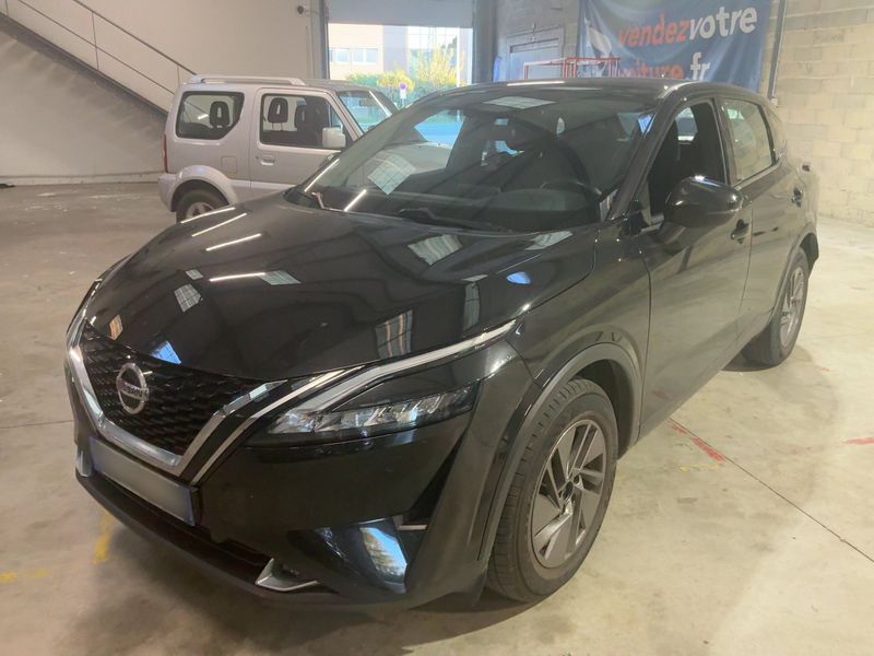 Nissan Qashqai 1.3 DIG-T Mild-Hybrid Acenta