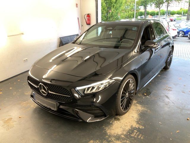 Mercedes-Benz A-Klasse A 200 Mild-Hybrid AMG Line