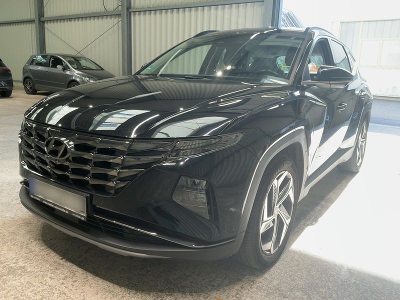 Hyundai Tucson 1.6 T-GDI Hybrid Prestige 4WD