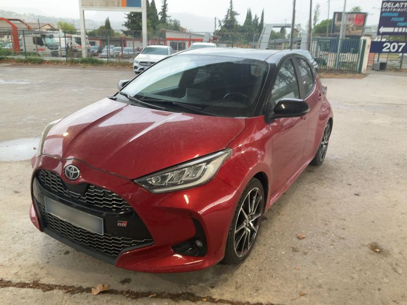 Toyota Yaris 1.5 Hybrid GR Sport