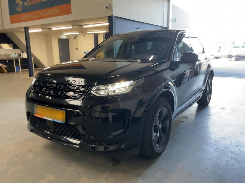 Land Rover Discovery Sport P300e Hybrid HSE R-Dynamic AWD