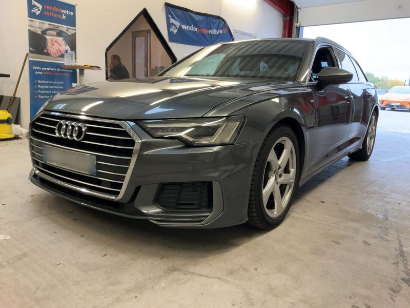 Audi A6 40 TDI Mild-Hybrid Sport