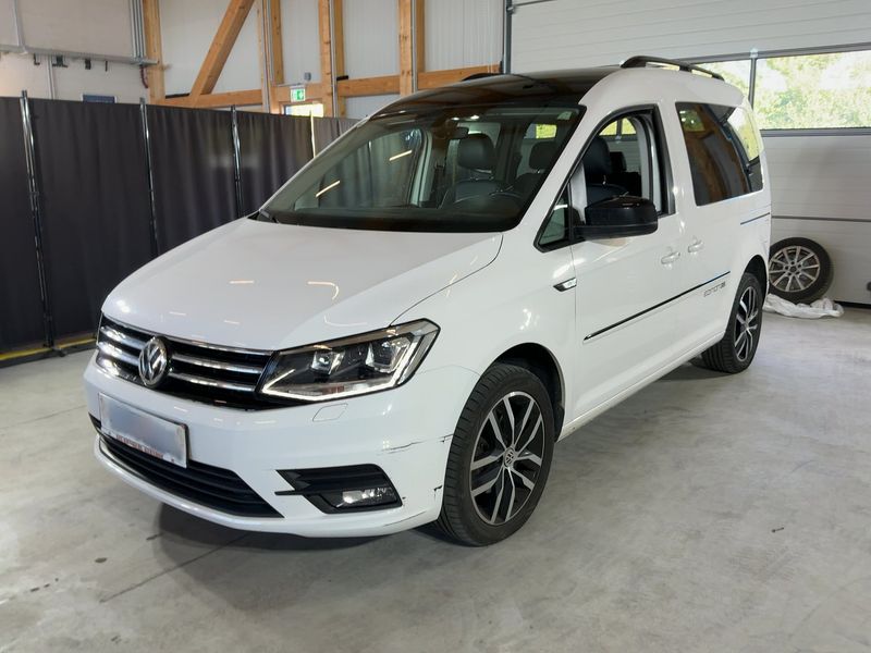 Volkswagen Caddy 2.0 TDI Edition 35 BlueMotion Tech
