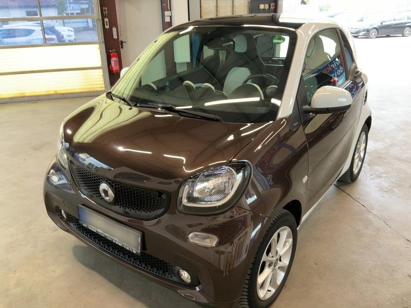 Smart fortwo 0.9 Turbo Basis passion