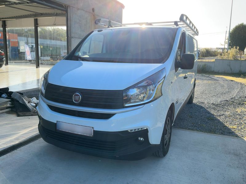 Fiat Talento 2.0 TwinTurbo Diesel Ecojet L2H1 1,2t