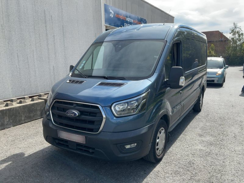 Ford Transit 2.0 TDCi 350 L3 Trend