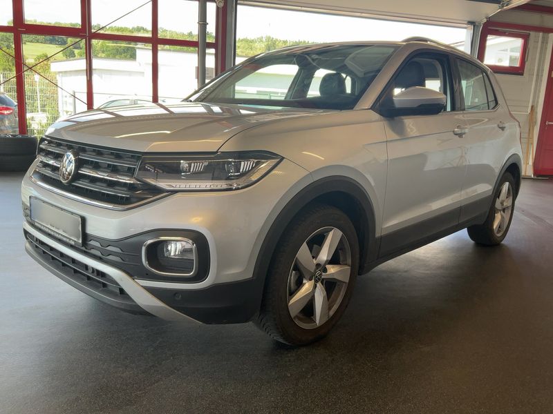 Volkswagen T-Cross 1.0 TSI Style