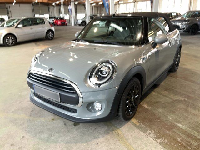 MINI Cabrio One