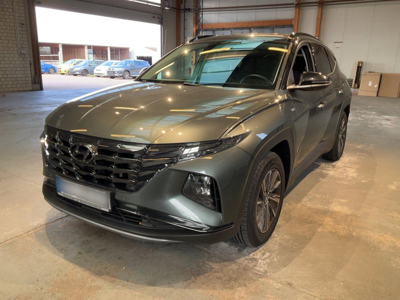 Hyundai Tucson 1.6 T-GDI Mild-Hybrid Select 2WD