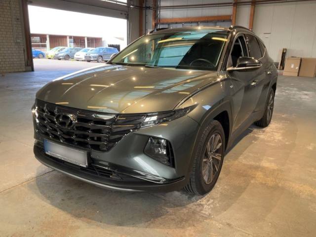 Hyundai Tucson 1.6 T-GDI Mild-Hybrid Select 2WD