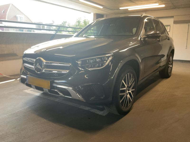 Mercedes-Benz GLC-Klasse GLC 300 de 4Matic