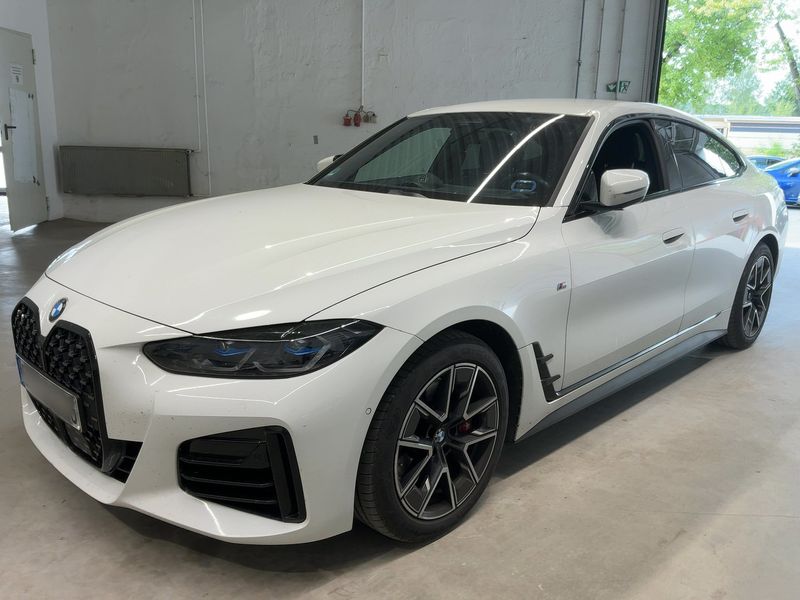 BMW 4er 420d Gran Coupe Mild-Hybrid M Sport
