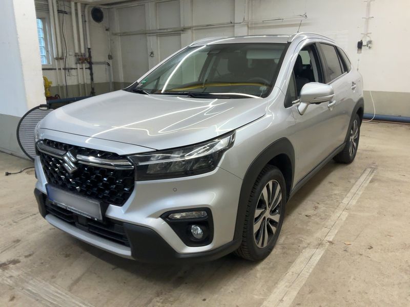 Suzuki SX4 1.4 Ditc Mild-Hybrid S-Cross AllGrip Flash 4x4