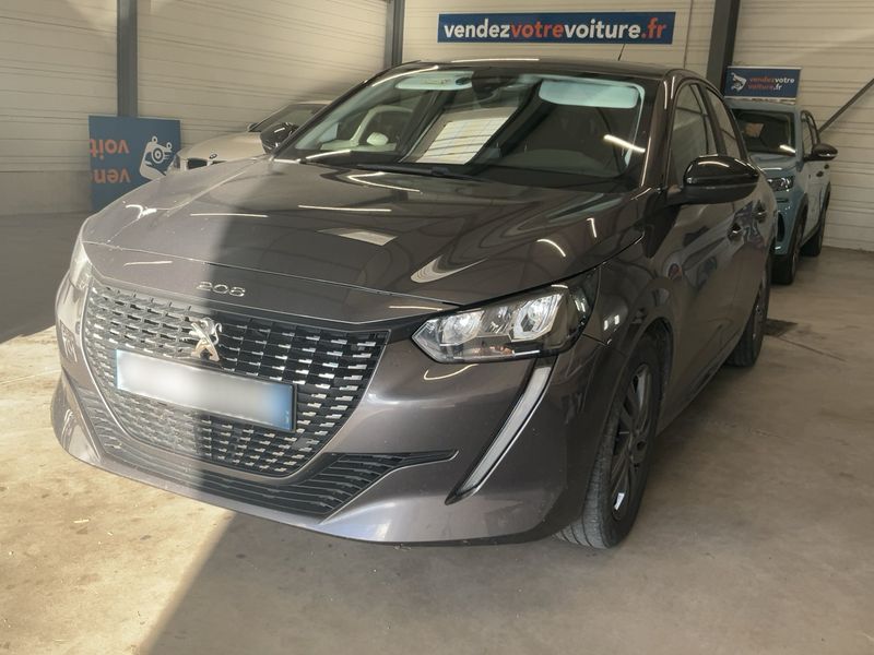 Peugeot 208 1.2 PureTech Active Pack
