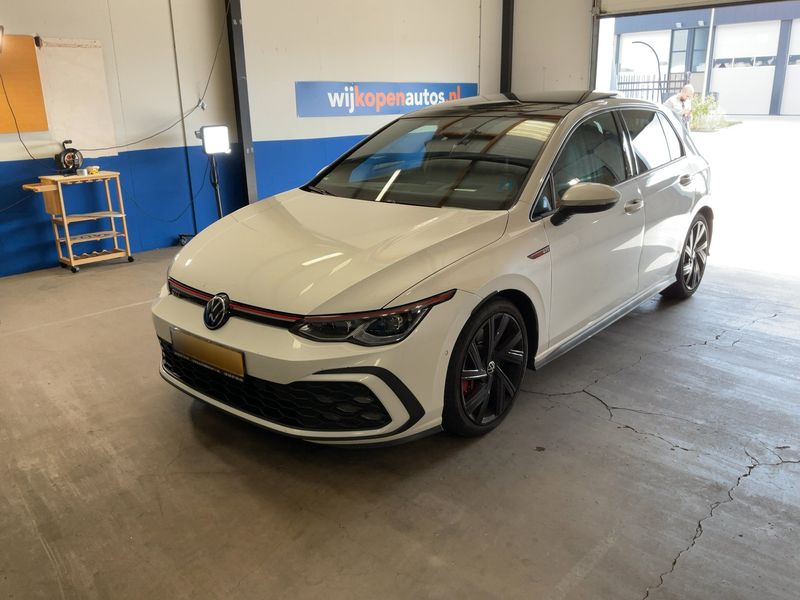 Volkswagen Golf VIII 2.0 TSI GTI