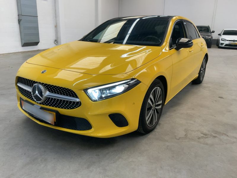 Mercedes-Benz A-Klasse A 250