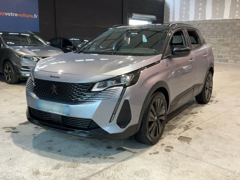Peugeot 3008 1.2 PureTech GT